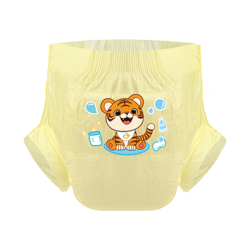 Baby Tiger-Adult Diaper-3pcs