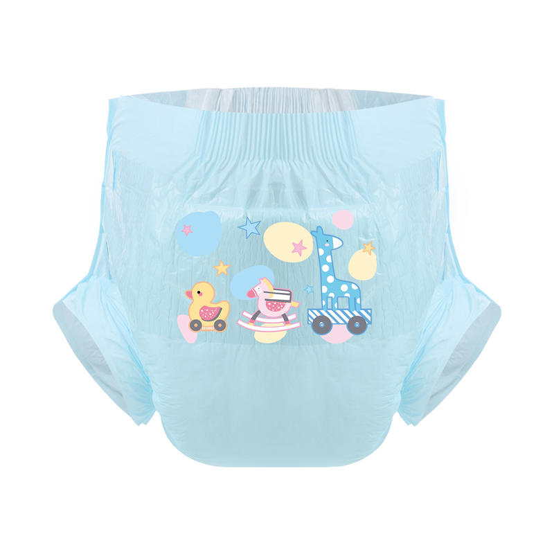 Cute Toddler-Adult Diaper-3 Pcs