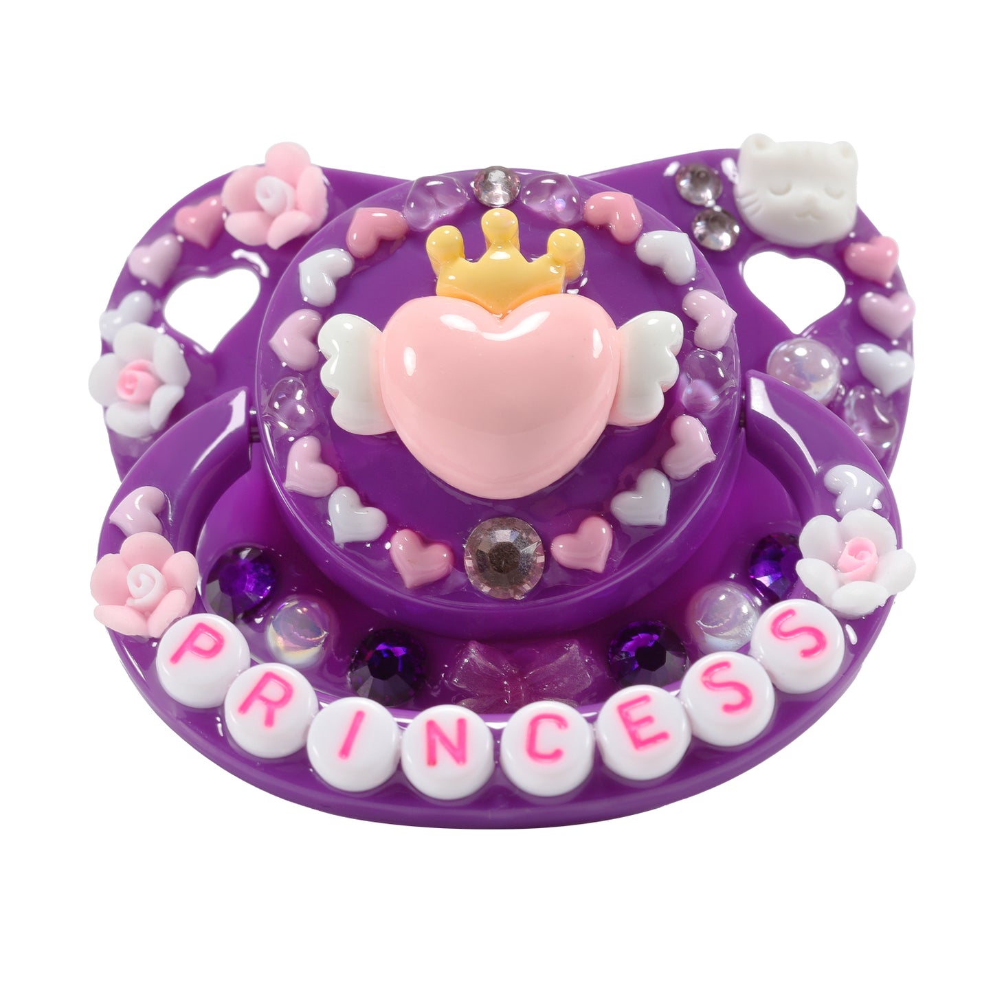 Little Princess Pacifier