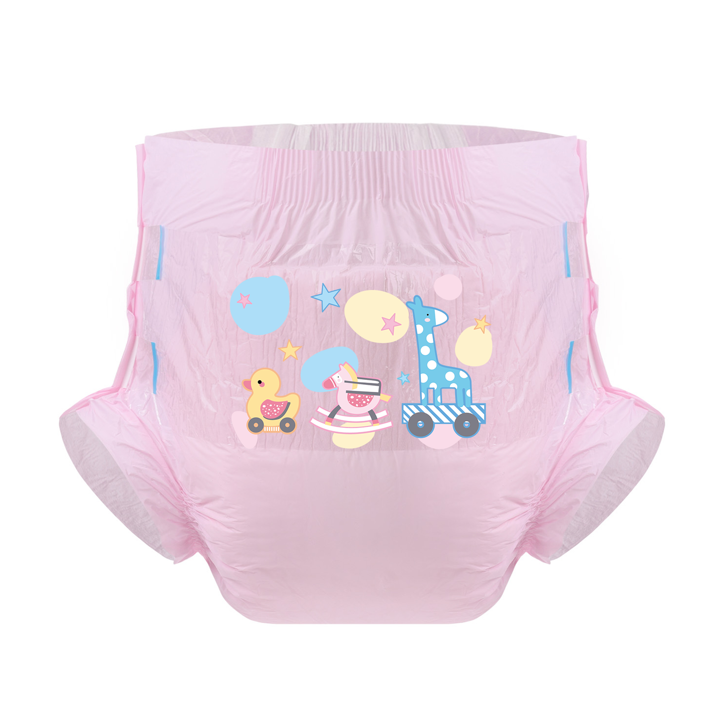 Cute Toddler-Adult Diaper-3 Pcs