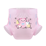 Cute Kitty-Adult Diaper-3 Pcs