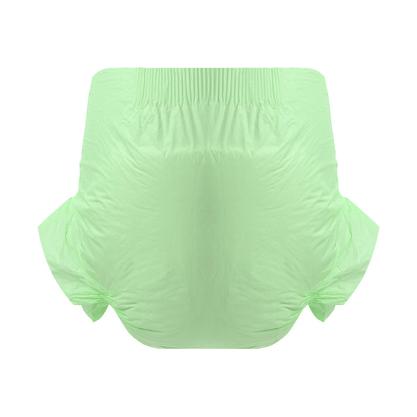 Adult Diaper-ABD Green