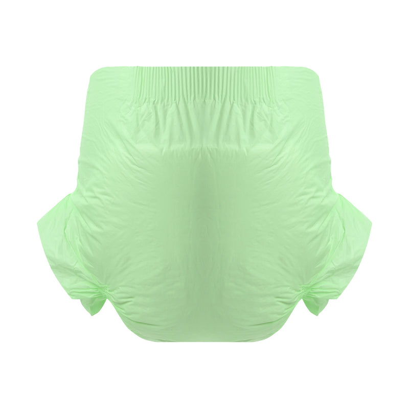 Adult Diaper-ABD Green