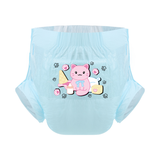 Cute Kitty-Adult Diaper-3 Pcs