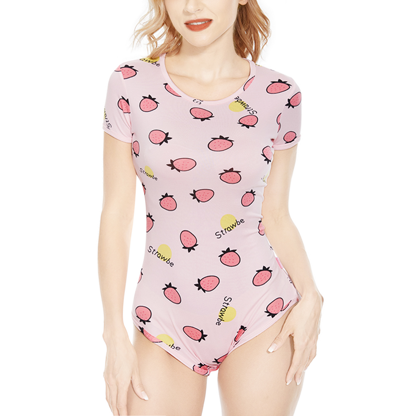 Cutie Strawberry Onesie