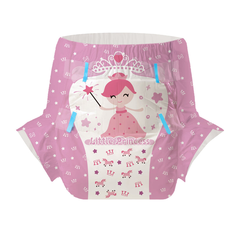 ABD Little Princess + Baby Melody - 12 Packs