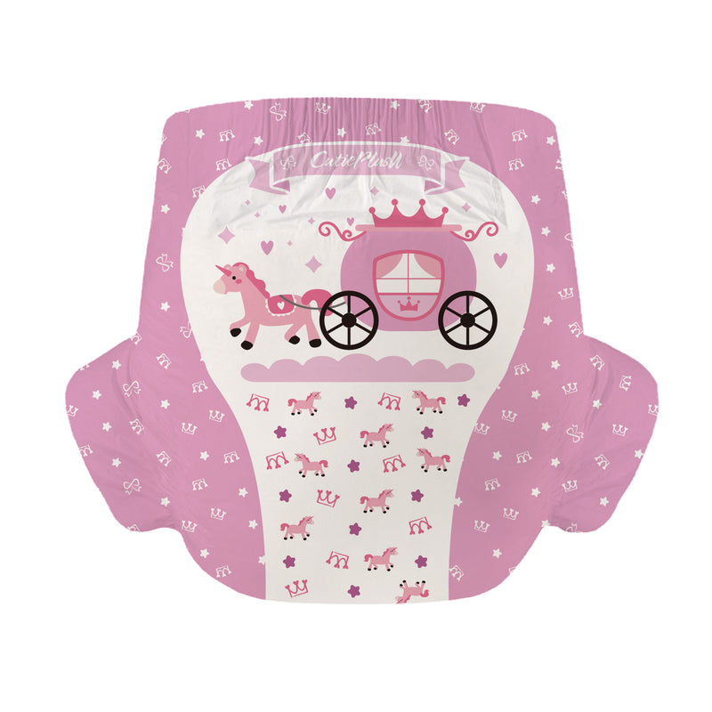 ABD Little Princess + Game Baby - 12 Packs