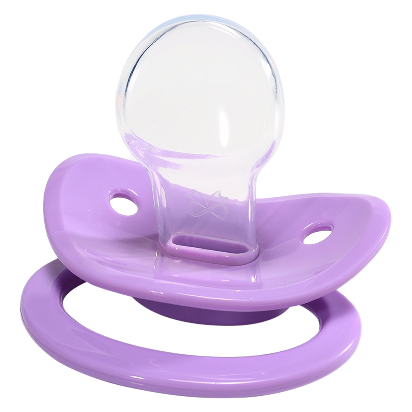 Adult Cutie Pacifier-Purple