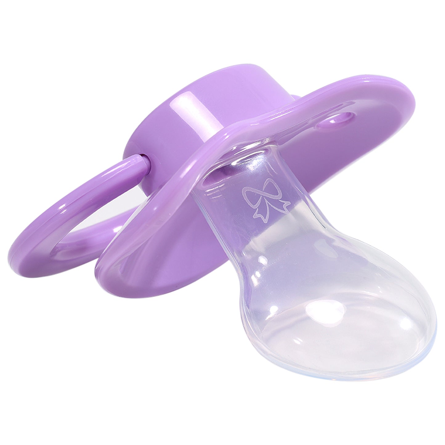 Adult Cutie Pacifier-Purple