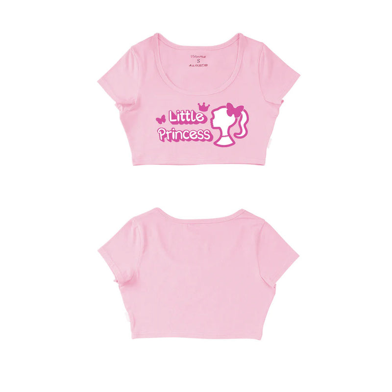 Little Princess Dancing Set - PinkBlack
