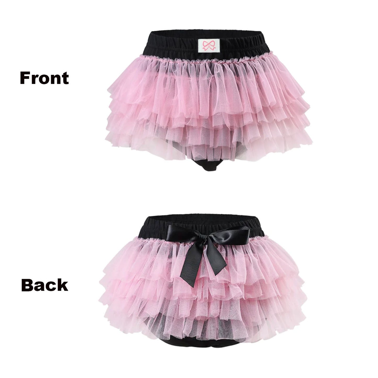 Little Princess Dancing Set - PinkBlack