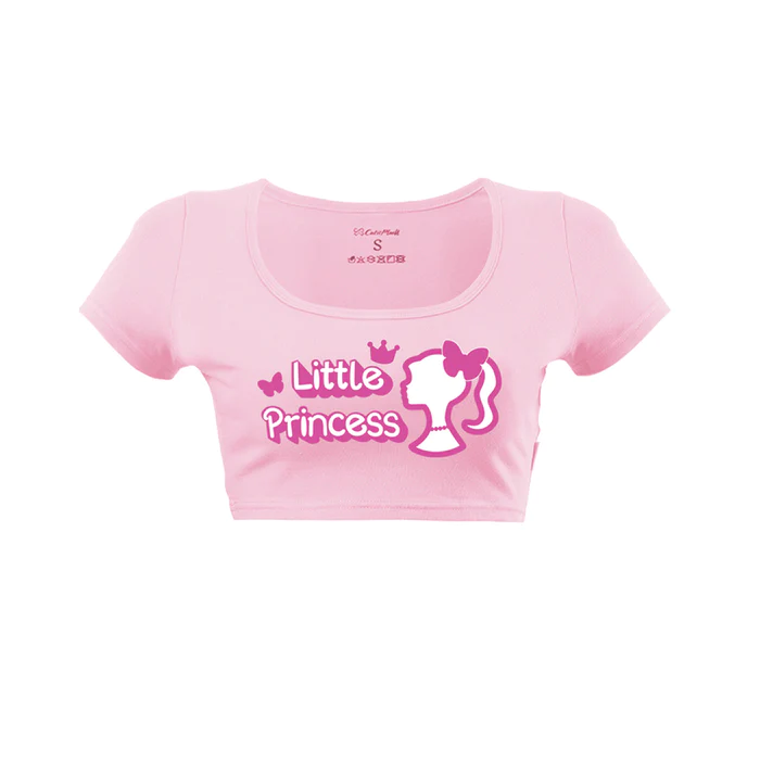 Little Princess Dancing Set-PinkWhite