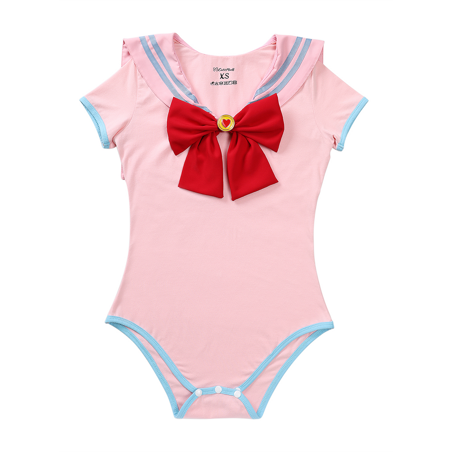 Magical Sailor Skirt Set-Pink