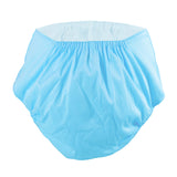 CutiePlusU Adult Cloth Diaper-Blue