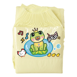 Musician Frog-Adult Diaper-3pcs