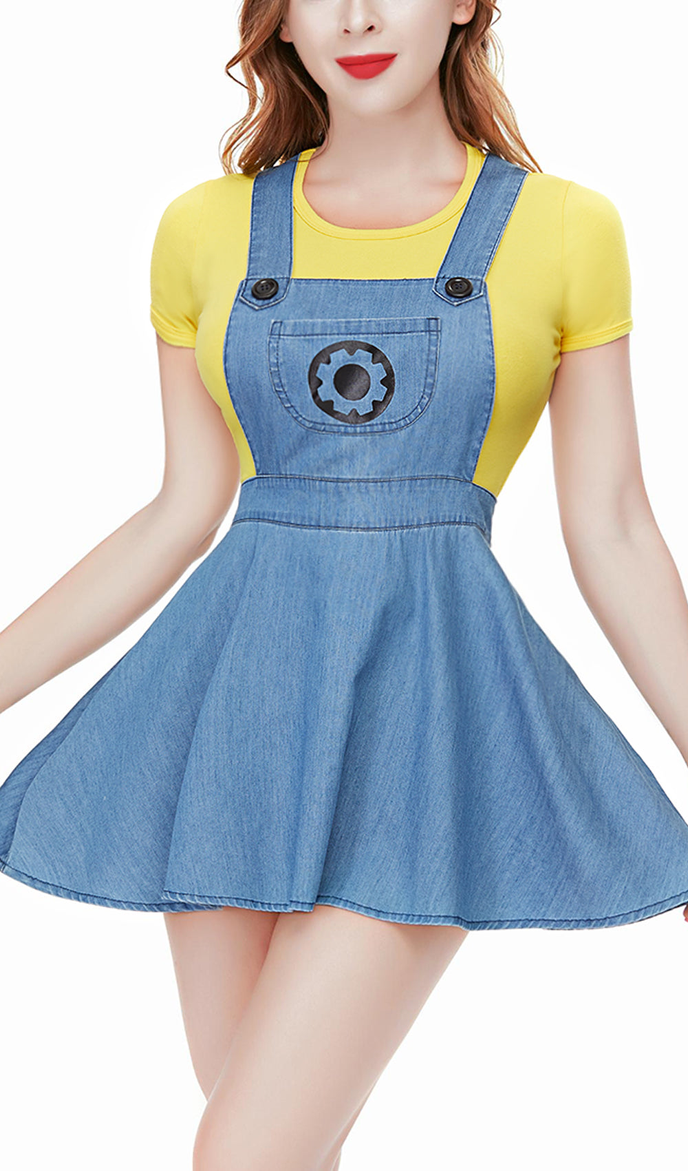 Banana Polka Dot Onesie main image 0