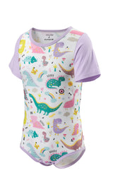 DINOSAUR WORLD Onesie