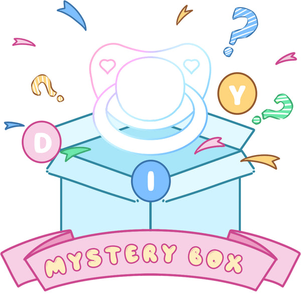 Mystery Box-Pacifier