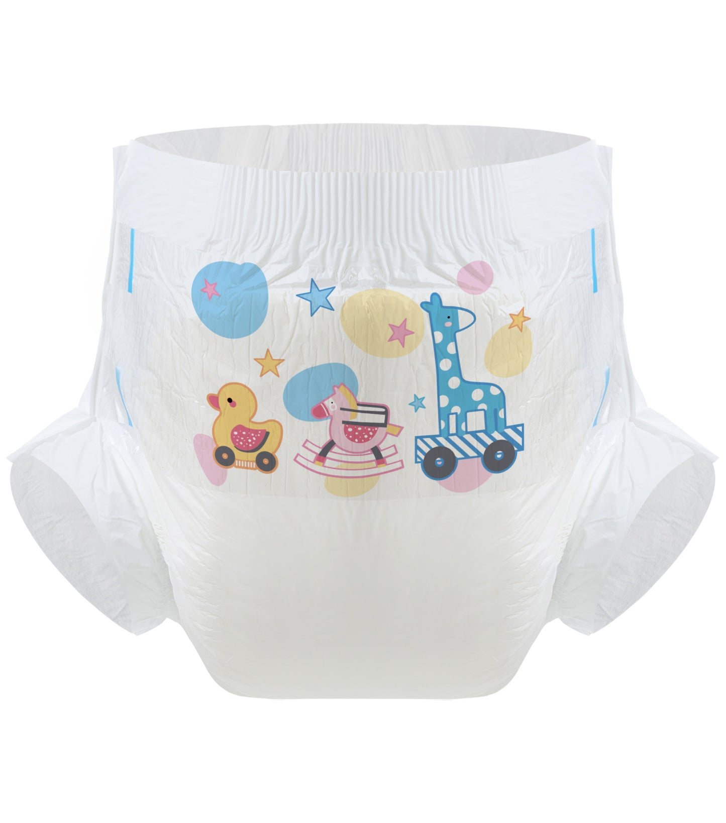 Cute Toddler-Adult Diaper-3 Pcs