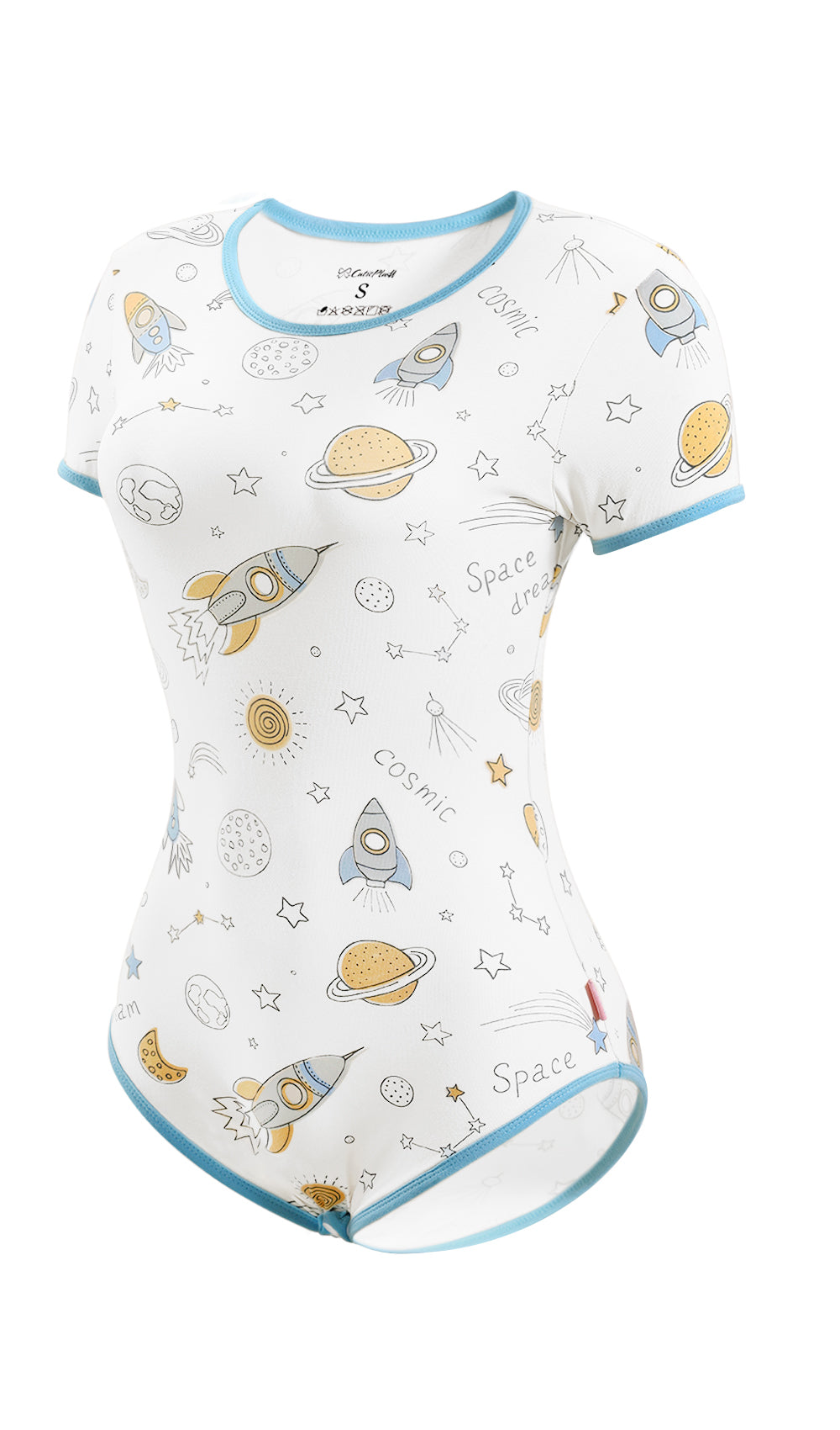 Cutie universe onesie