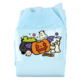 Halloween Pumpkin-Adult Diaper-3pcs