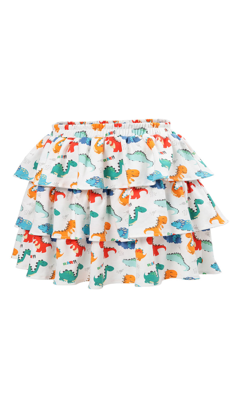 Baby Dinosaur Skirt