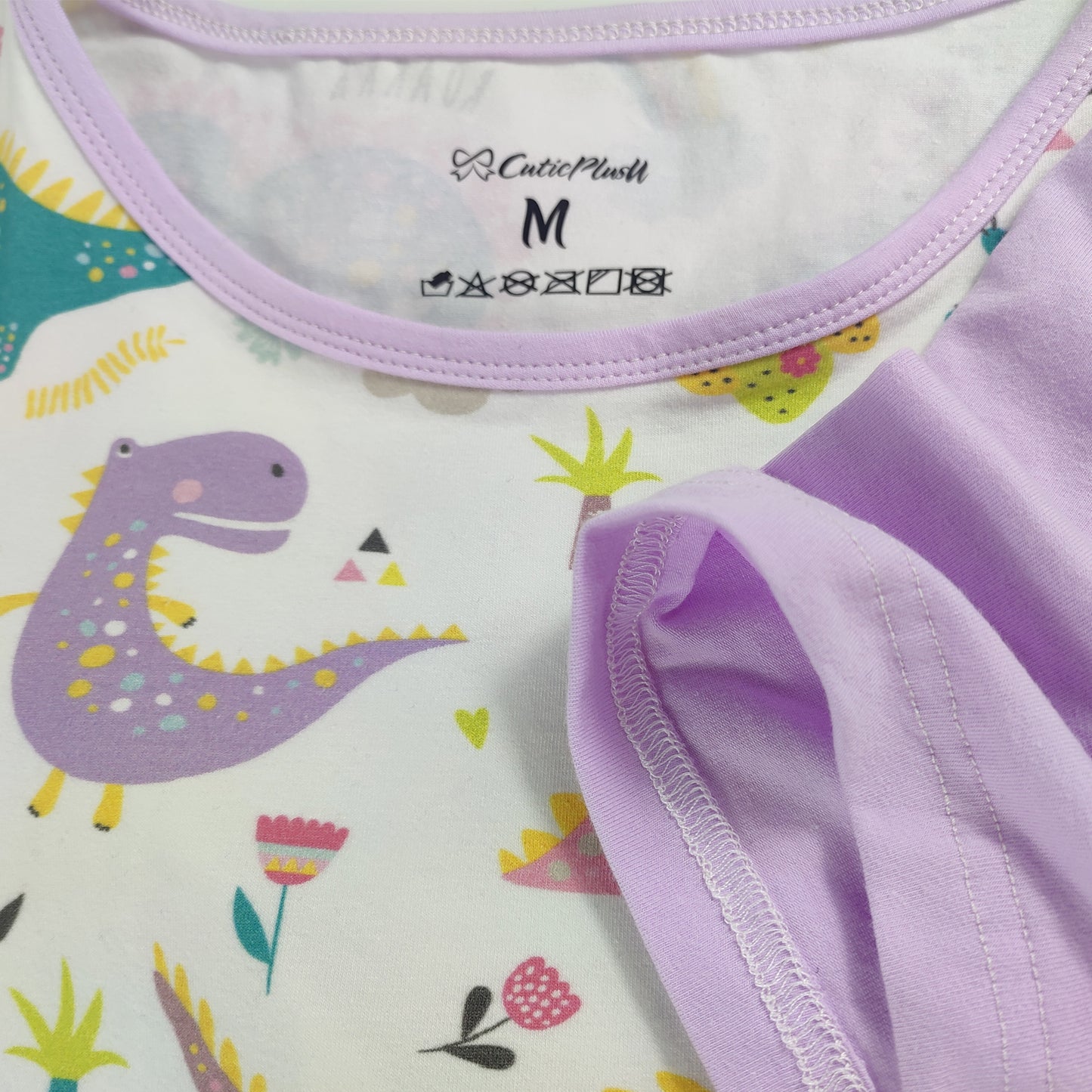 Dino World Onesie