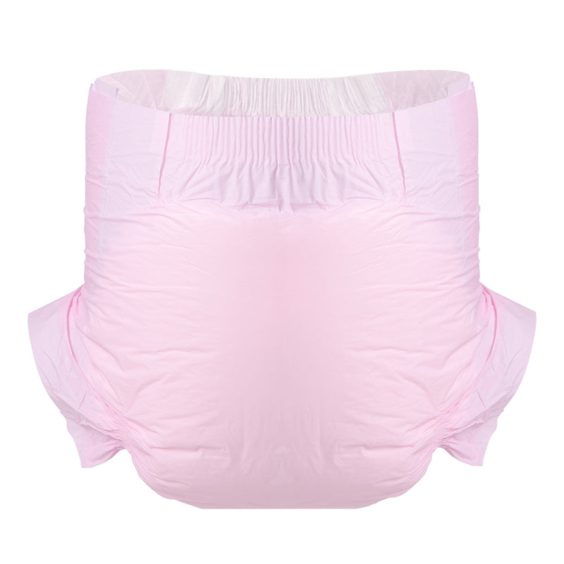Adult Diaper-ABD Pink