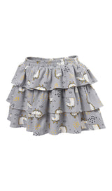 Smiling Unicorn Skirt