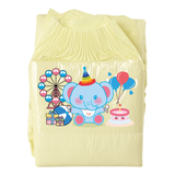 Birthday Elephant -Adult Diaper-3pcs