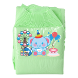 Birthday Elephant -Adult Diaper-3pcs