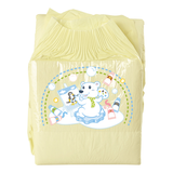 Artist Polar Bear-Adult Diaper-3 Pcs