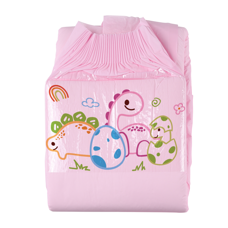 Baby Dinosaur-Adult Diaper-3 Pcs