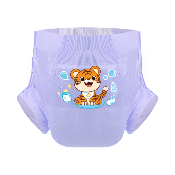 Baby Tiger-Adult Diaper-3pcs