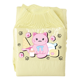 Cute Kitty-Adult Diaper-3 Pcs