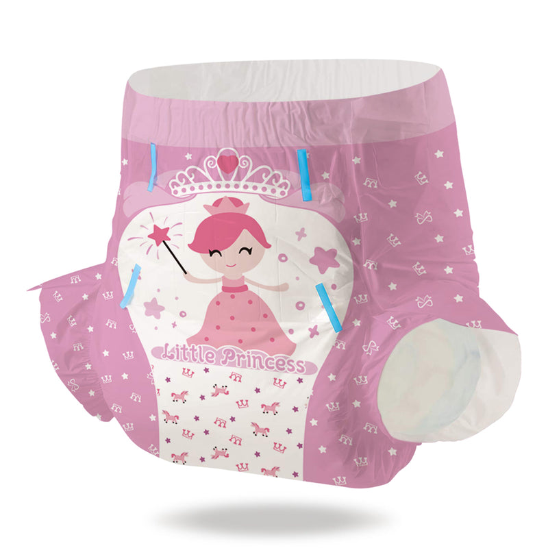 Little Princess Adult Diaper - 1 Pack