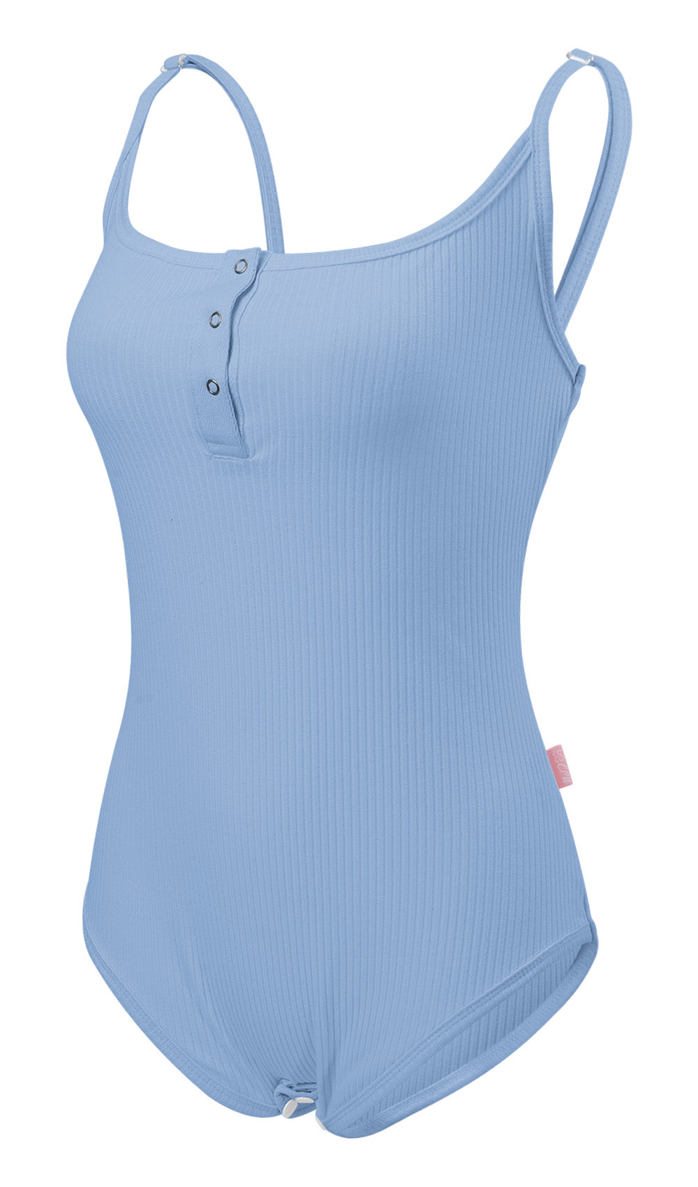 Cute Slip Onesie - Blue