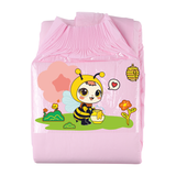 Honey Bee-Adult Diaper - 3pcs