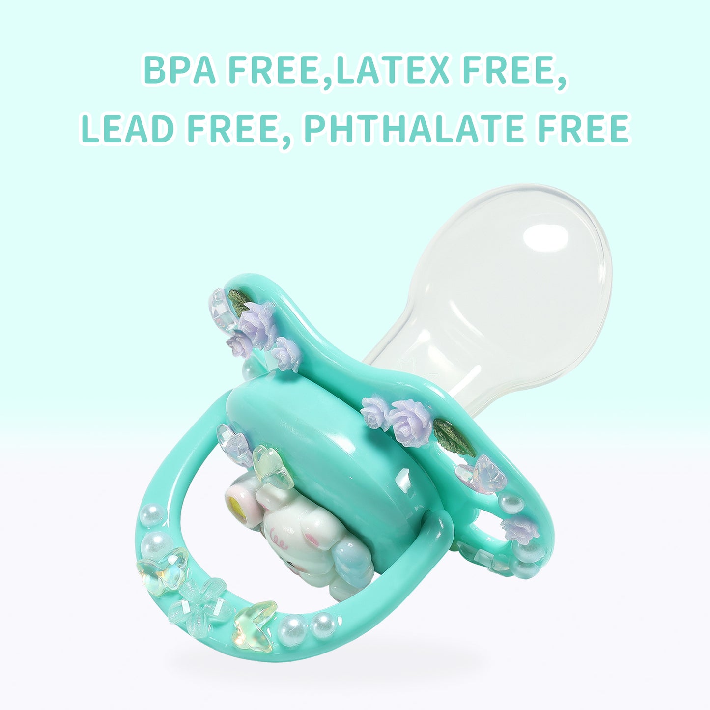 Little Butterfly Catcher Pacifier