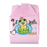 Musician Frog-Adult Diaper-3pcs