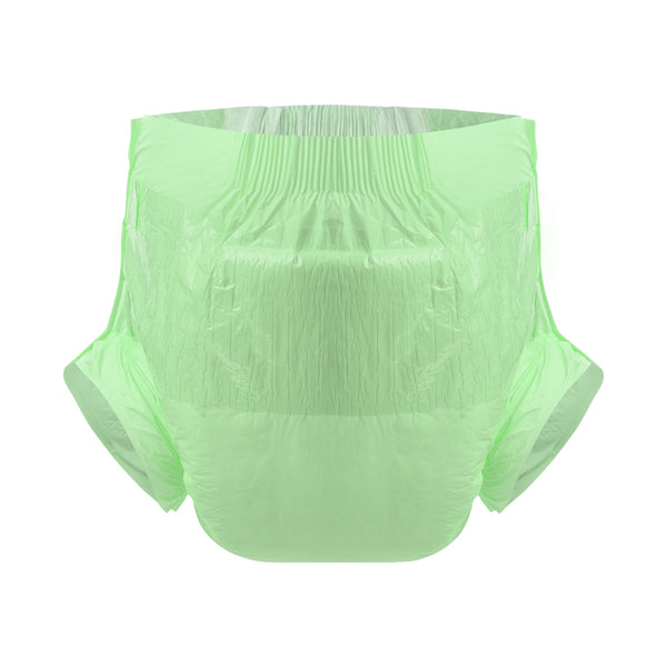 Adult Diaper-ABD Green