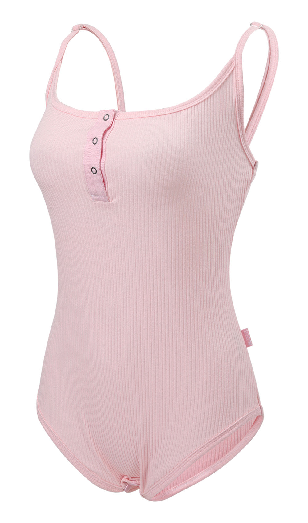 Cute Slip Onesie - Pink