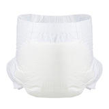Adult Diaper-ABD White+Pink