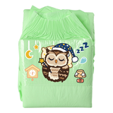 Sleeping Owl-Adult Diaper-3pcs