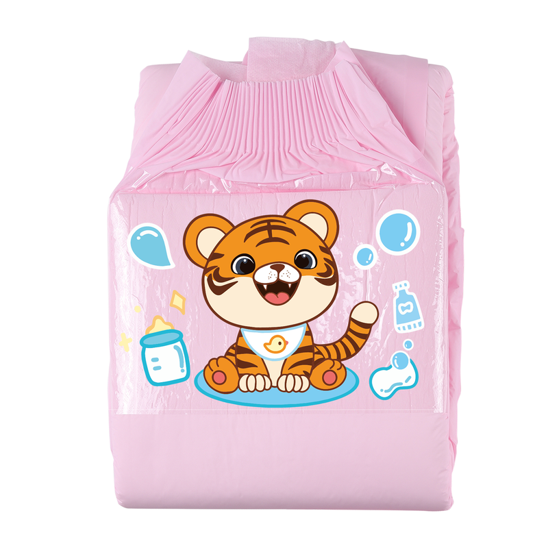 Baby Tiger-Adult Diaper-3pcs