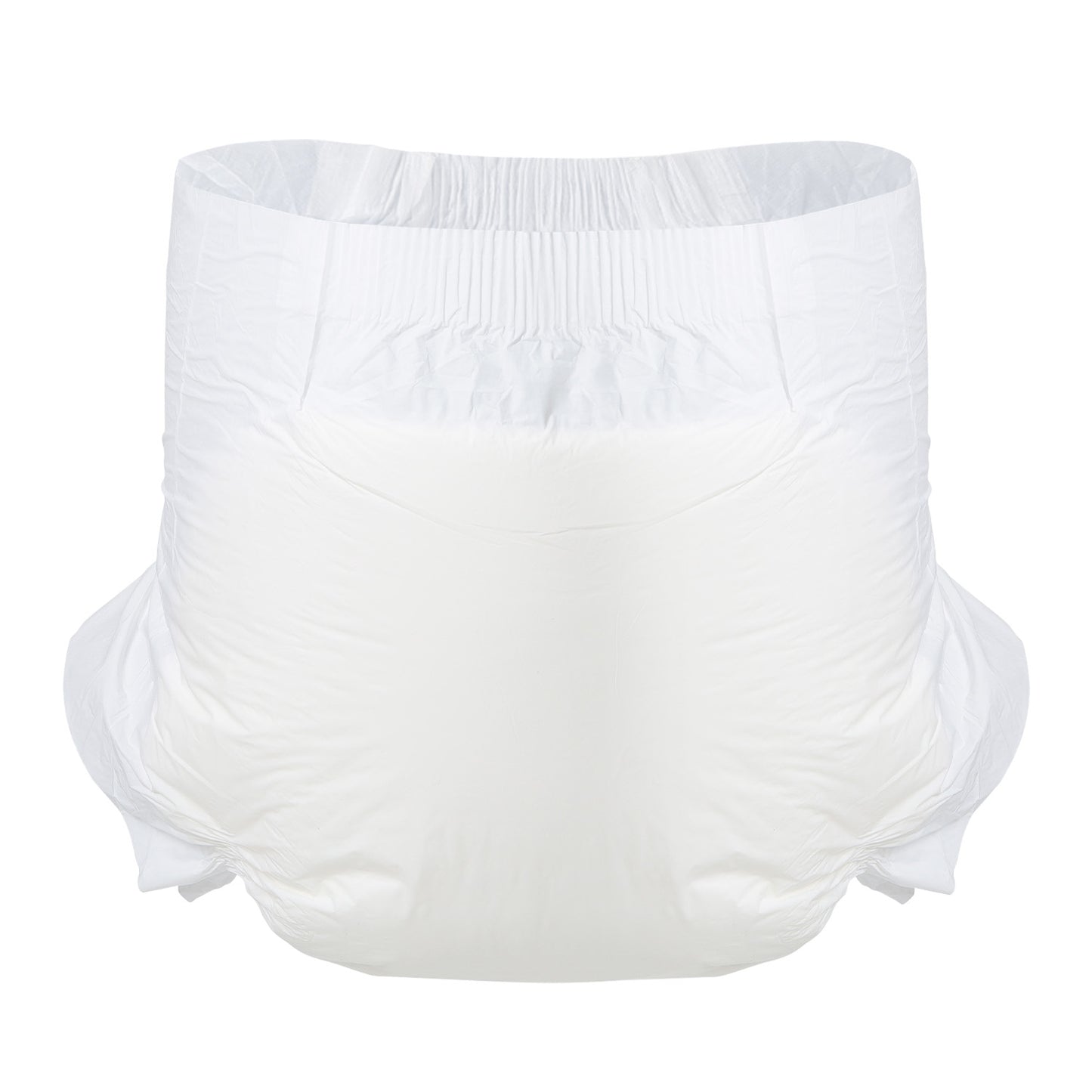 Adult Diaper-ABD White+Blue