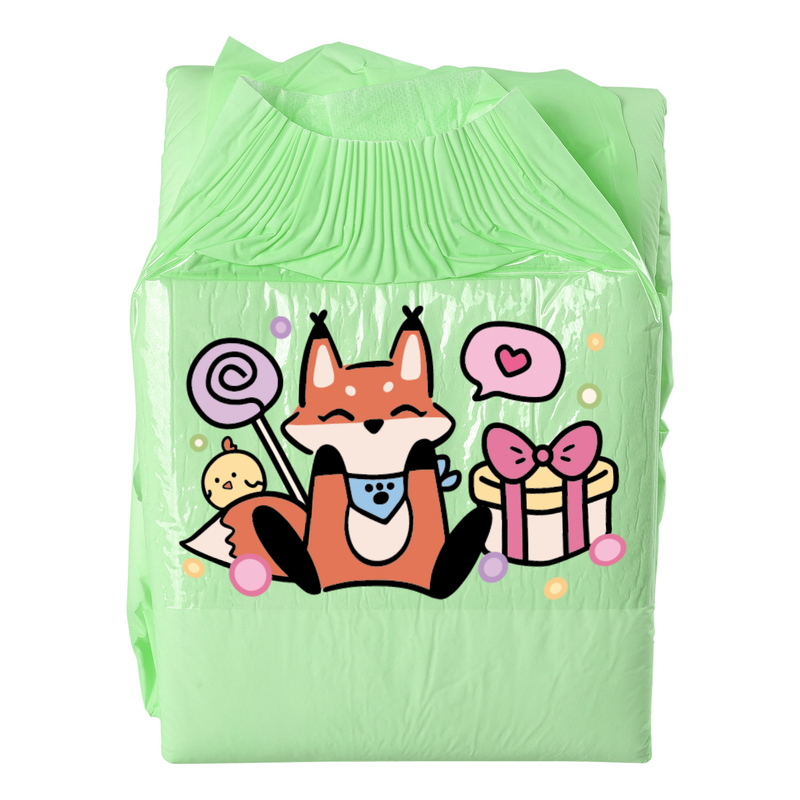 Baby Fox - Adult diaper - 3pcs