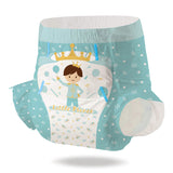 Little Prince Adult Diaper - 2pcs