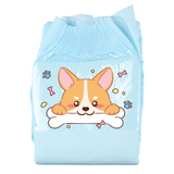 Lovely Corgi-Adult Diaper-3 Pcs