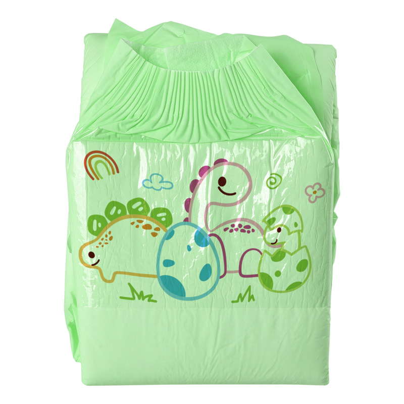 Baby Dinosaur-Adult Diaper-3 Pcs